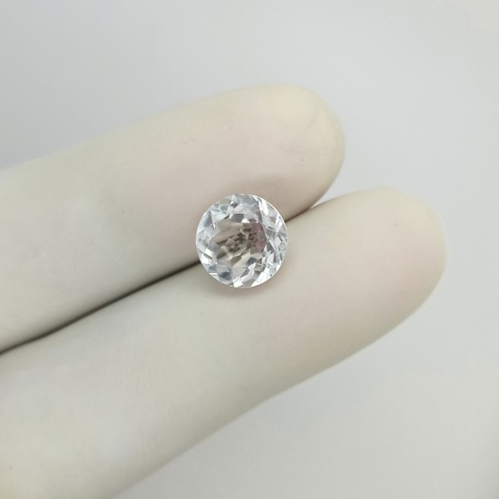 White Topaz 4.04 Ct Best Quality White Topaz 4.04 Ct Best Quality